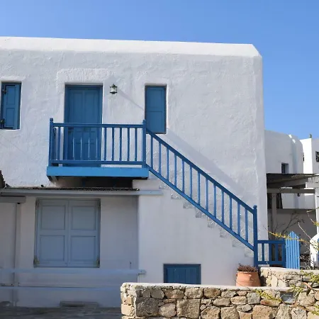 Apartment Smart Cozy 4 Pers. Apart. In Costa Ilios Myconos Ornos (Mykonos)