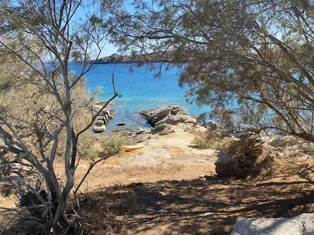 Apartment Smart Cozy 4 Pers. Apart. In Costa Ilios Myconos *