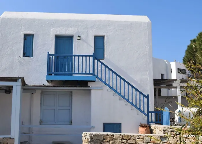 Apartment Smart Cozy 4 Pers. Apart. In Costa Ilios Myconos Ornos (Mykonos)