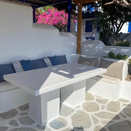 Smart Cozy 4 Pers. Apart. In Costa Ilios Myconos Apartment Ornos (Mykonos)