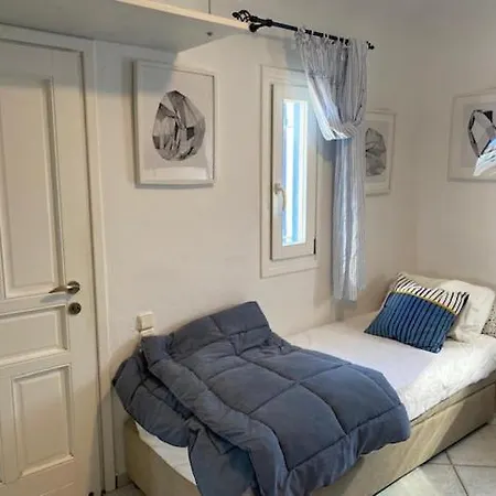 Apartment Smart Cozy 4 Pers. Apart. In Costa Ilios Myconos