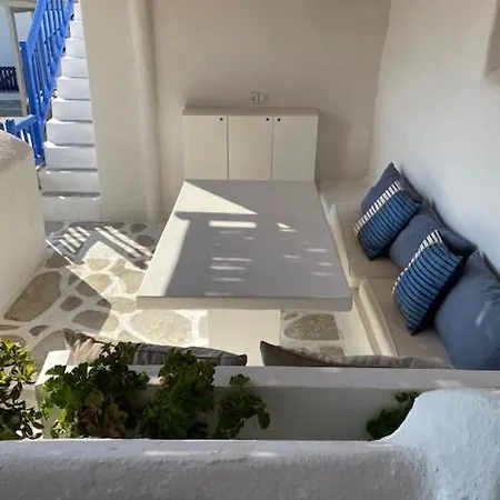 Smart Cozy 4 Pers. Apart. In Costa Ilios Myconos Apartment Ornos (Mykonos)