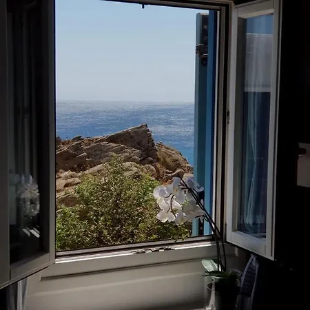 Apartment Smart Cozy 4 Pers. Apart. In Costa Ilios Myconos *
