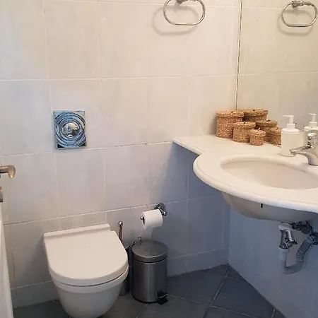 Apartment Smart Cozy 4 Pers. Apart. In Costa Ilios Myconos