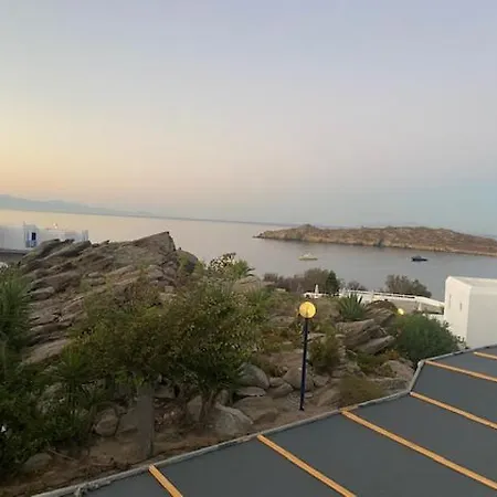 Apartment Smart Cozy 4 Pers. Apart. In Costa Ilios Myconos