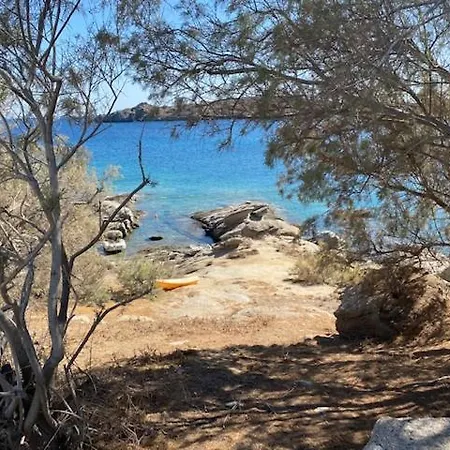 Apartment Smart Cozy 4 Pers. Apart. In Costa Ilios Myconos *