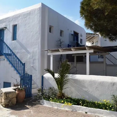 Apartamento Smart Cozy 4 Pers. Apart. In Costa Ilios Myconos Ornos (Mykonos)