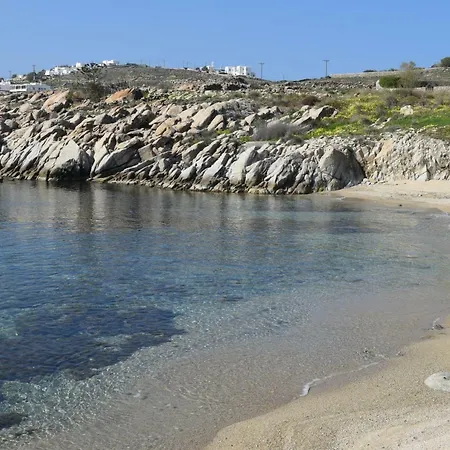 Apartamento Smart Cozy 4 Pers. Apart. In Costa Ilios Myconos Ornos (Mykonos)