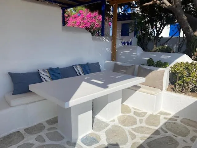 Smart Cozy 4 Pers. Apart. In Costa Ilios Myconos Apartamento Ornos (Mykonos)