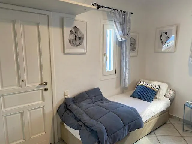 Apartamento Smart Cozy 4 Pers. Apart. In Costa Ilios Myconos