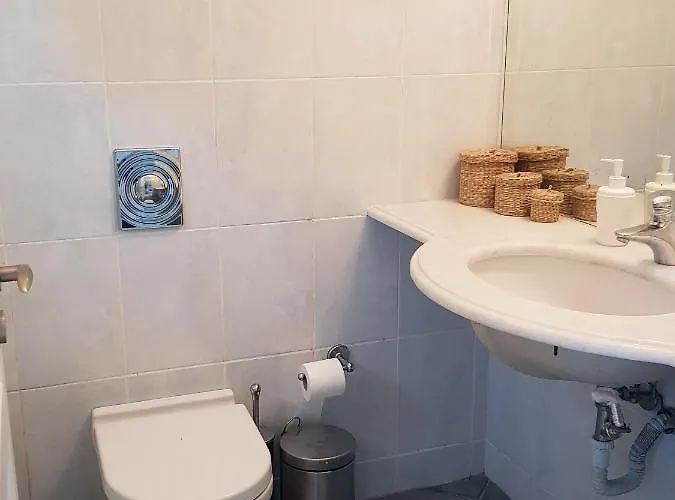 Appartamento Smart Cozy 4 Pers. Apart. In Costa Ilios Myconos