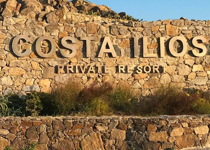 Apartamento Smart Cozy 4 Pers. Apart. In Costa Ilios Myconos *