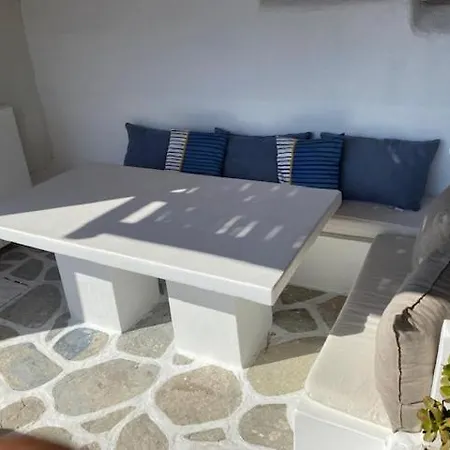 Smart Cozy 4 Pers. Apart. In Costa Ilios Myconos Lägenhet