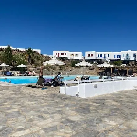 Lägenhet Smart Cozy 4 Pers. Apart. In Costa Ilios Myconos Ornos (Mykonos)